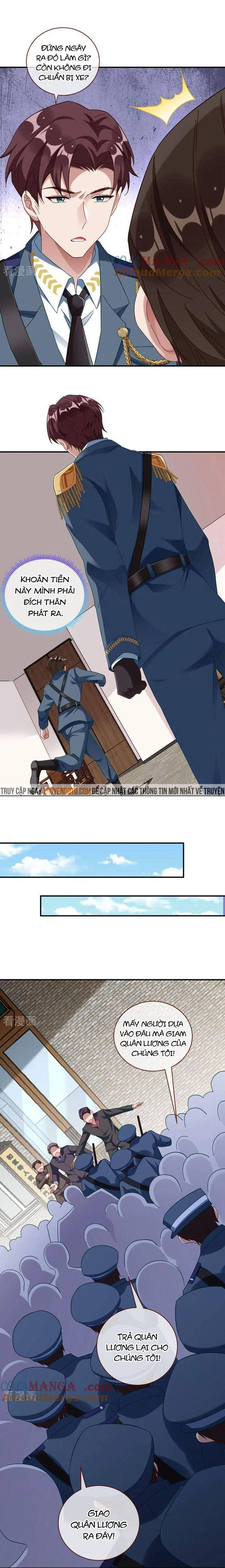 Vạn Tra Triêu Hoàng: Chapter 694