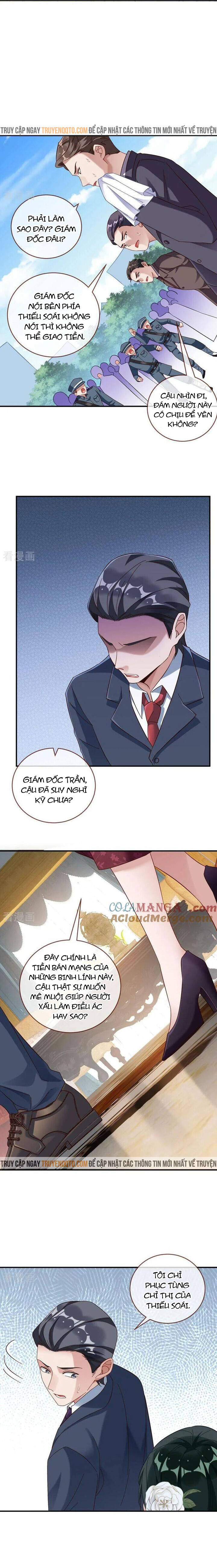 Vạn Tra Triêu Hoàng: Chapter 694