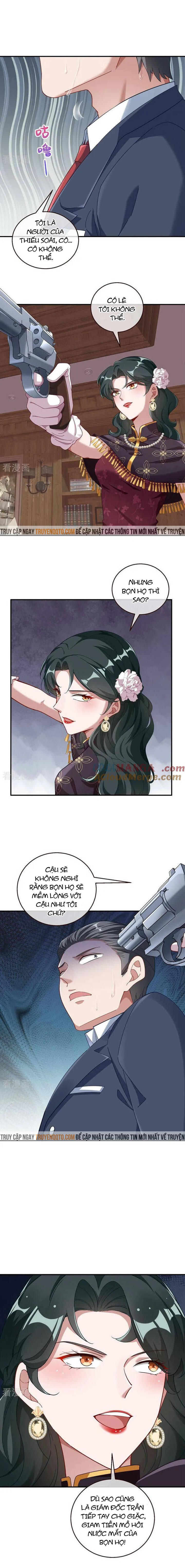 Vạn Tra Triêu Hoàng: Chapter 694