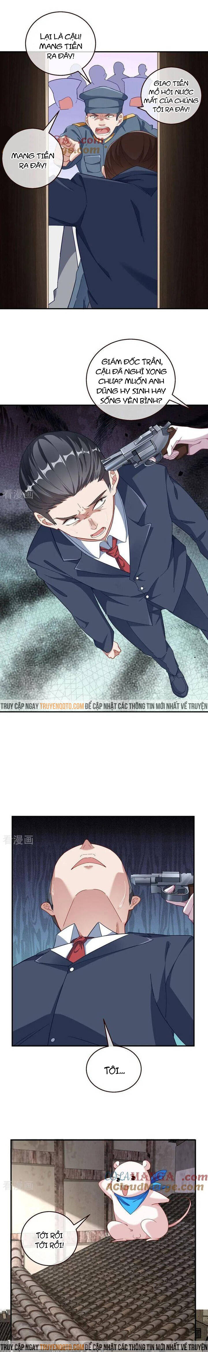 Vạn Tra Triêu Hoàng: Chapter 694