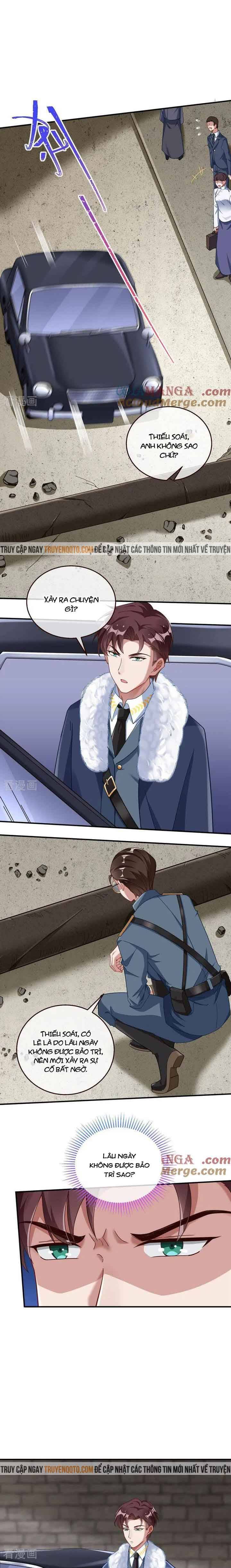 Vạn Tra Triêu Hoàng: Chapter 695