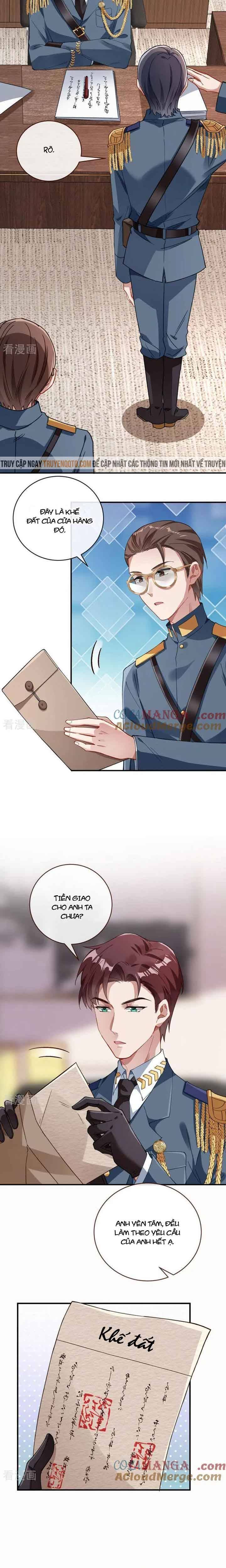 Vạn Tra Triêu Hoàng: Chapter 695