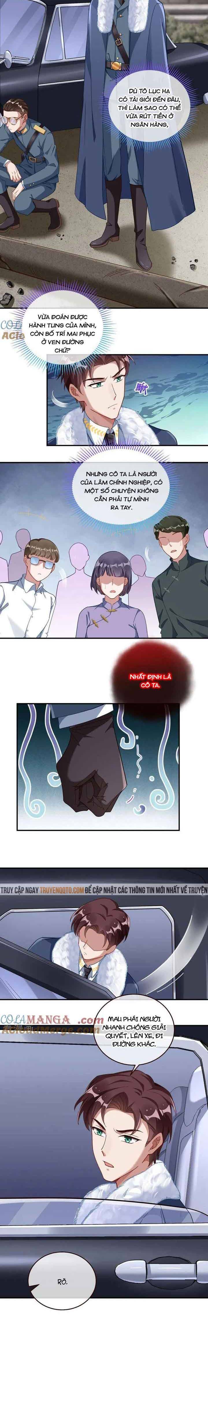 Vạn Tra Triêu Hoàng: Chapter 695