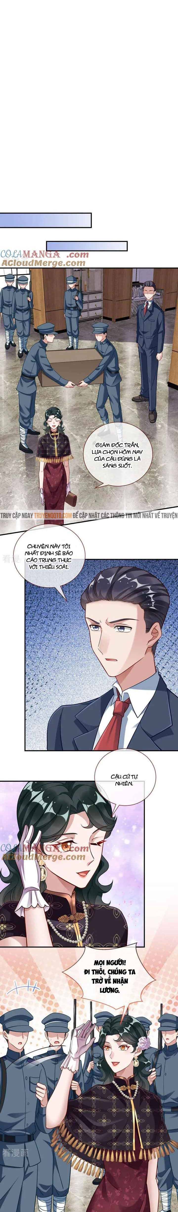 Vạn Tra Triêu Hoàng: Chapter 695