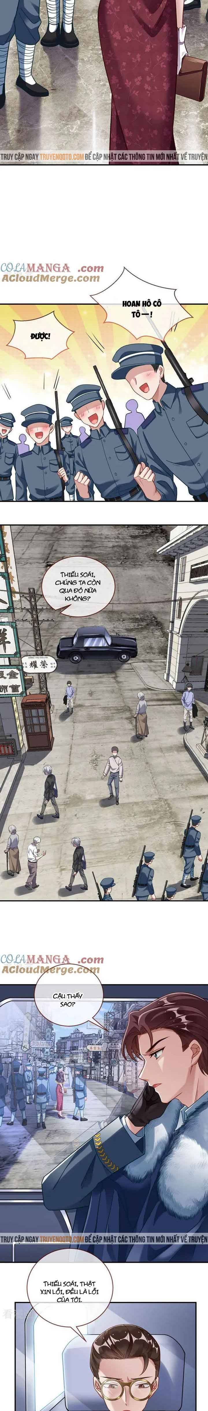 Vạn Tra Triêu Hoàng: Chapter 695