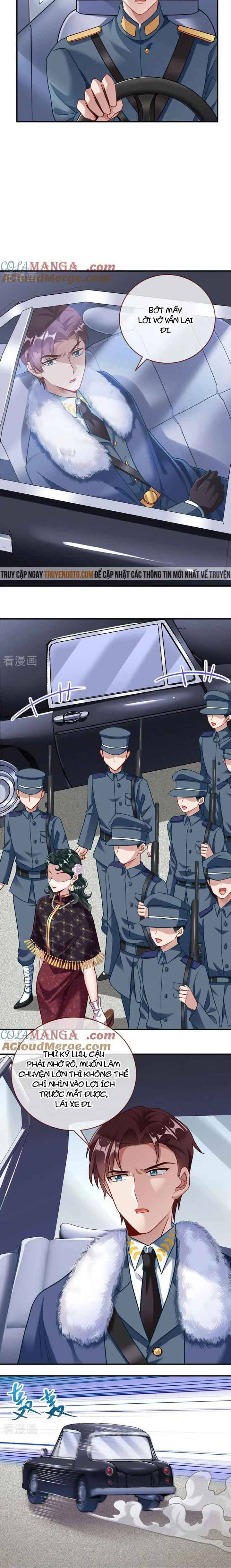 Vạn Tra Triêu Hoàng: Chapter 695