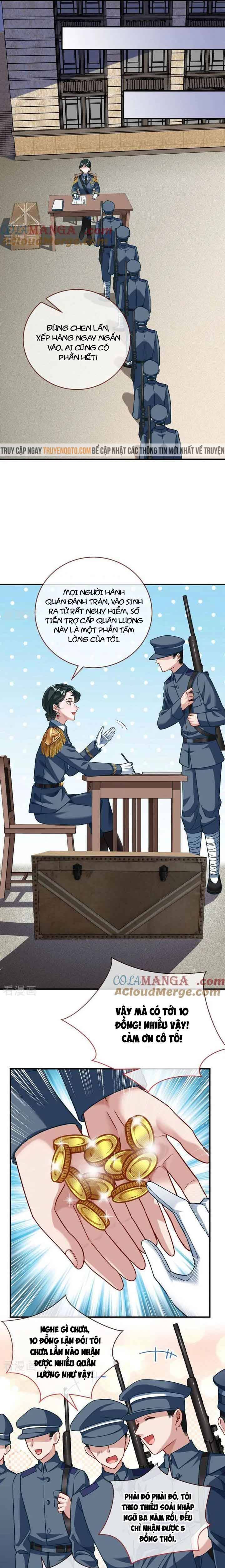 Vạn Tra Triêu Hoàng: Chapter 695