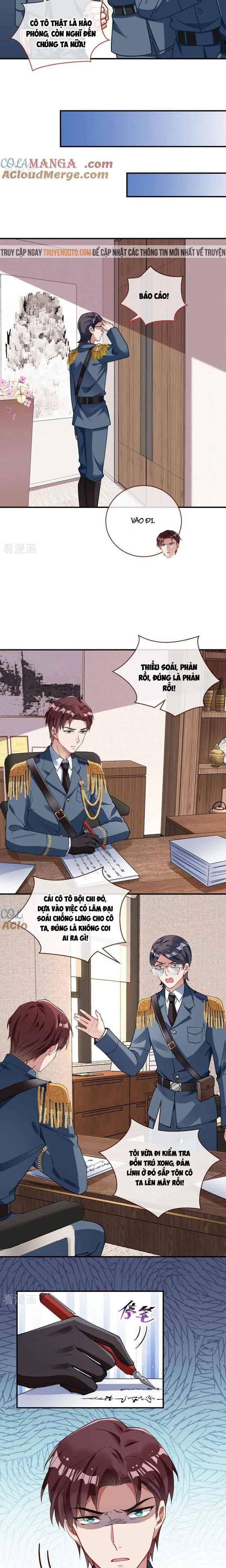 Vạn Tra Triêu Hoàng: Chapter 695