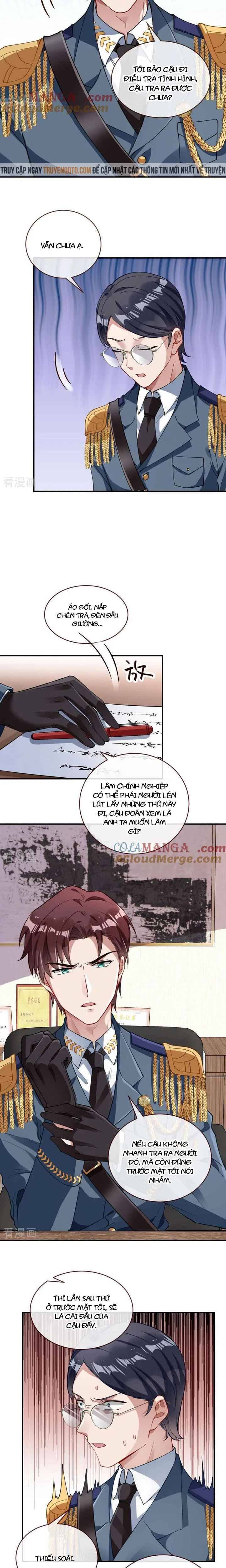 Vạn Tra Triêu Hoàng: Chapter 695