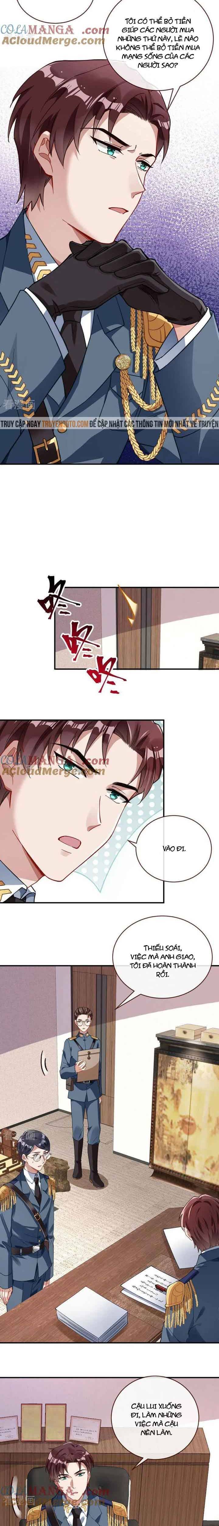 Vạn Tra Triêu Hoàng: Chapter 695