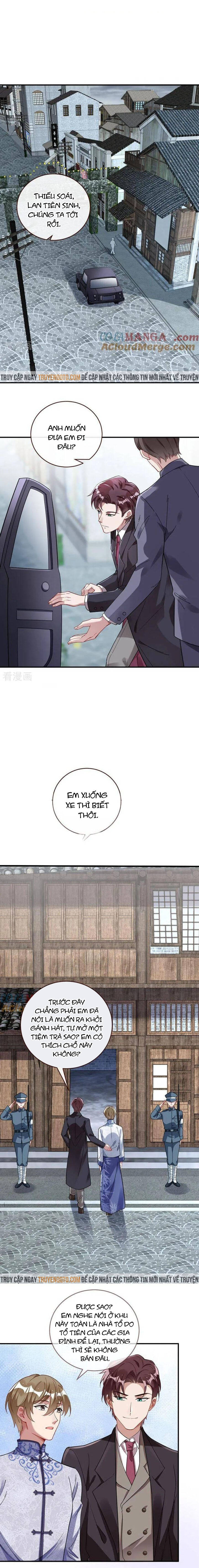 Vạn Tra Triêu Hoàng: Chapter 696