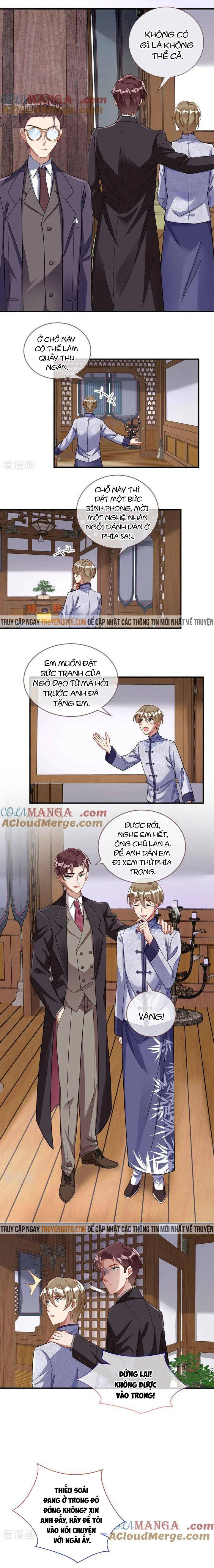 Vạn Tra Triêu Hoàng: Chapter 696