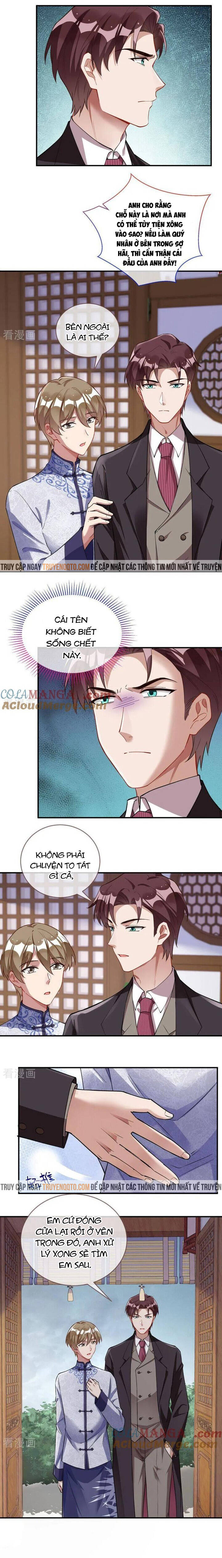 Vạn Tra Triêu Hoàng: Chapter 696