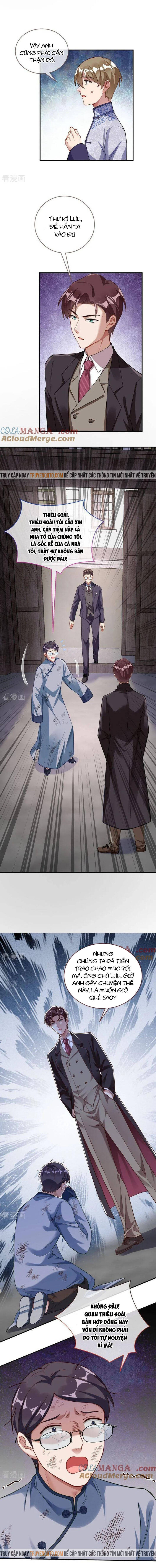 Vạn Tra Triêu Hoàng: Chapter 696