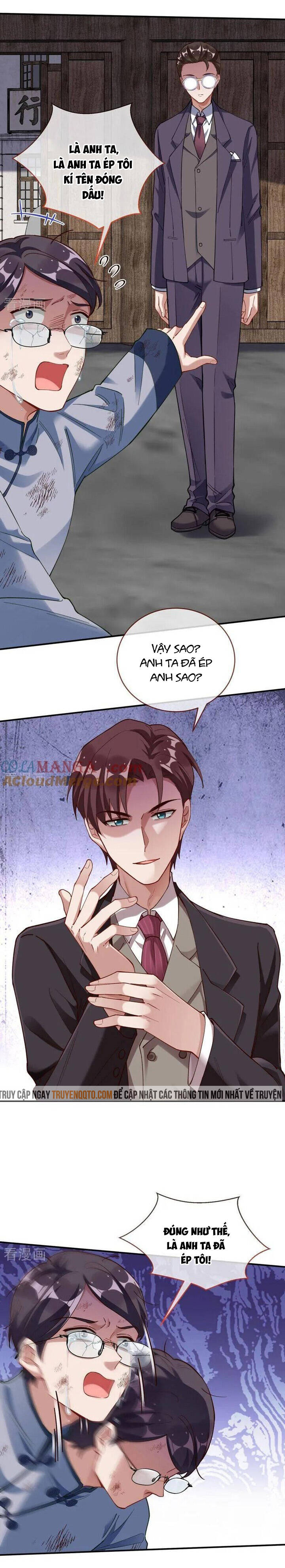 Vạn Tra Triêu Hoàng: Chapter 696