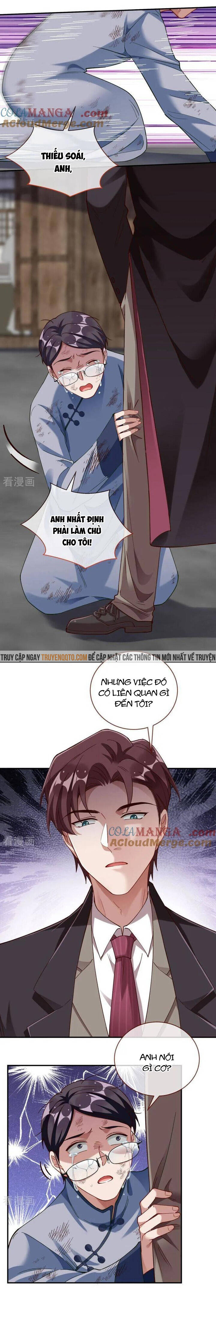 Vạn Tra Triêu Hoàng: Chapter 696