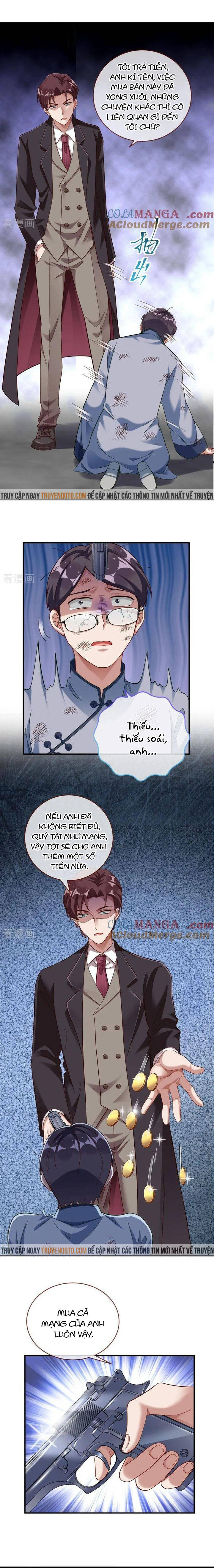 Vạn Tra Triêu Hoàng: Chapter 696