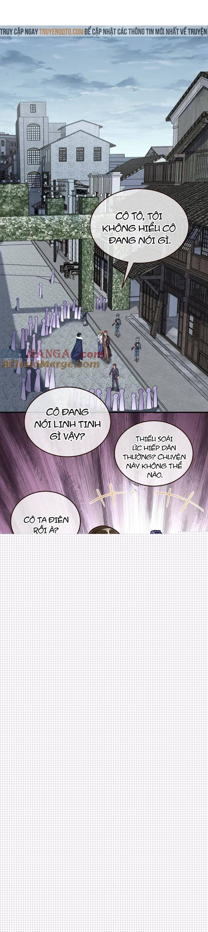 Vạn Tra Triêu Hoàng: Chapter 697