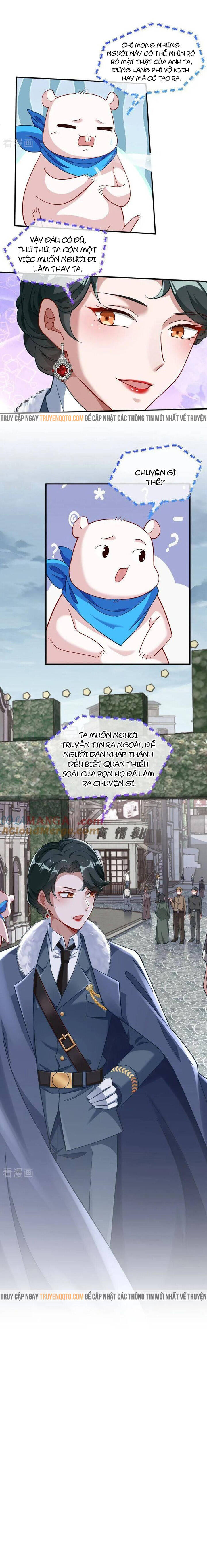 Vạn Tra Triêu Hoàng: Chapter 697