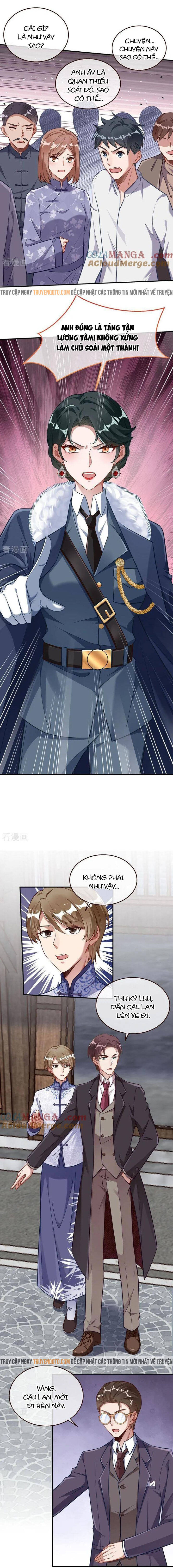 Vạn Tra Triêu Hoàng: Chapter 697