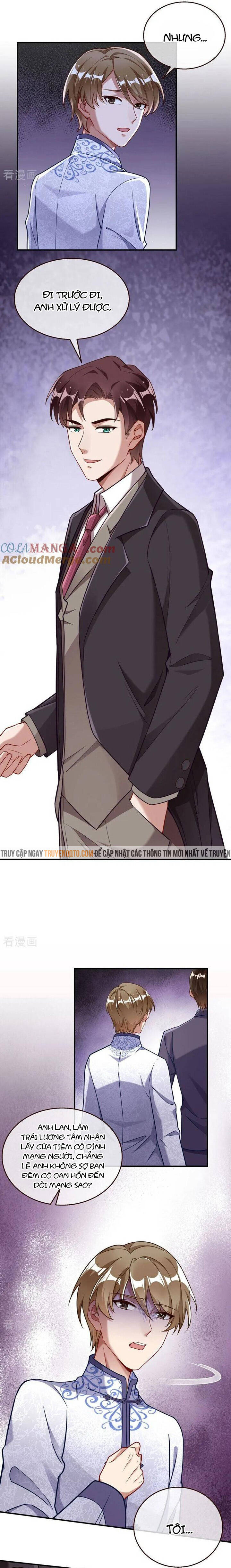 Vạn Tra Triêu Hoàng: Chapter 697