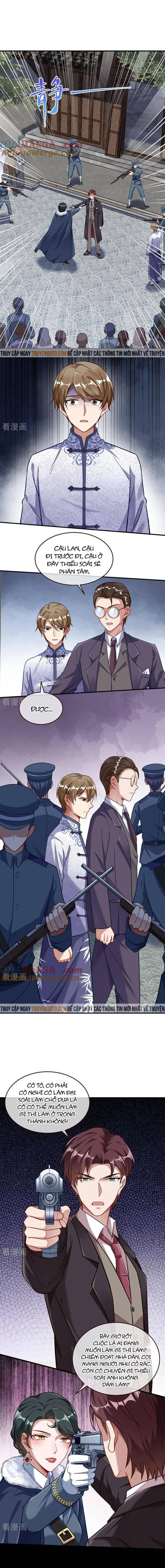 Vạn Tra Triêu Hoàng: Chapter 697