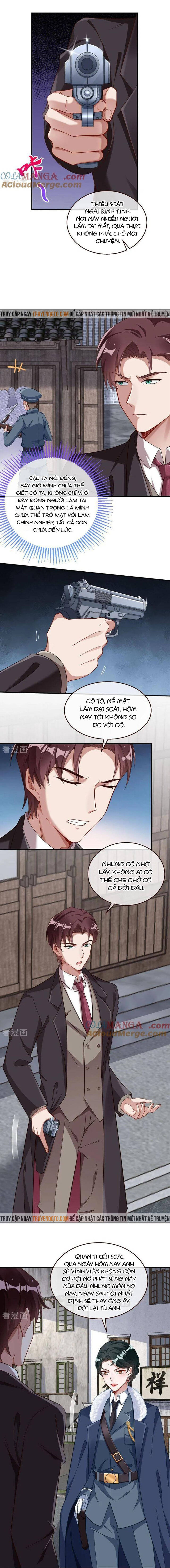 Vạn Tra Triêu Hoàng: Chapter 697