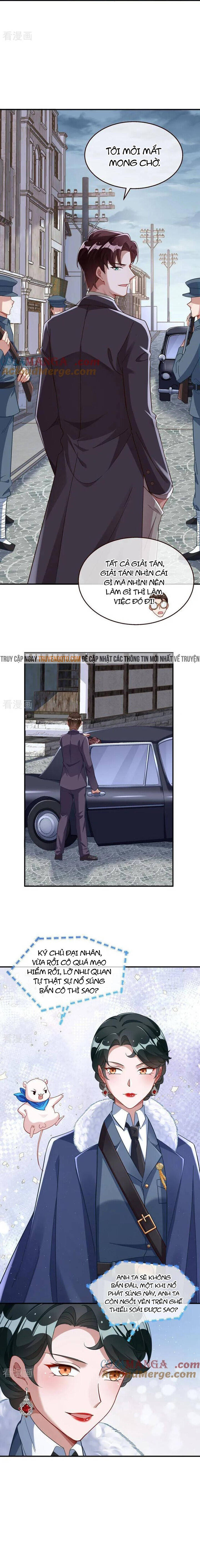 Vạn Tra Triêu Hoàng: Chapter 697