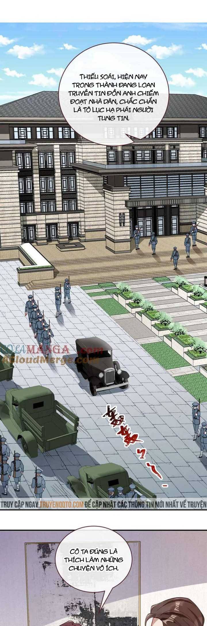 Vạn Tra Triêu Hoàng: Chapter 698