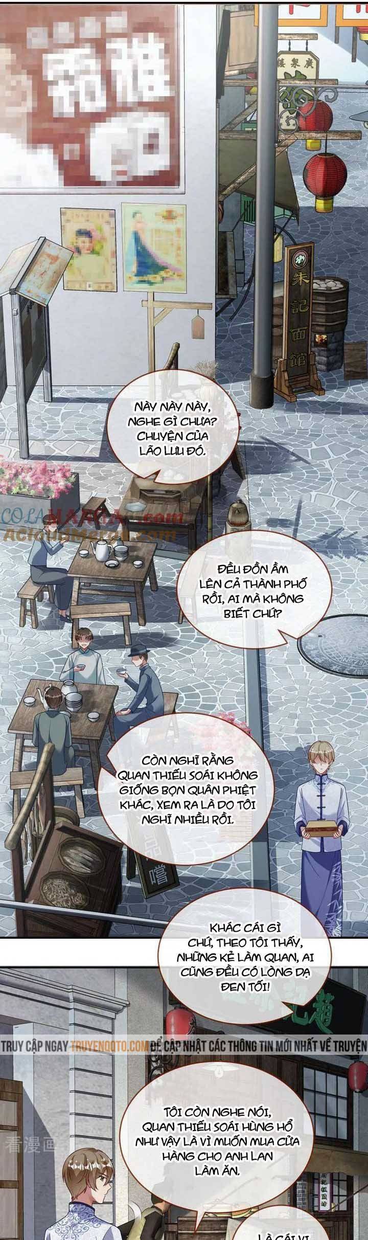 Vạn Tra Triêu Hoàng: Chapter 698