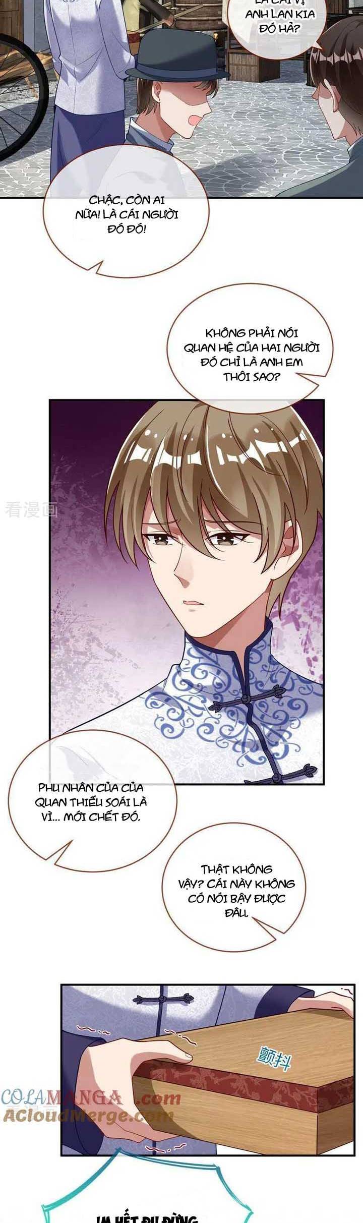 Vạn Tra Triêu Hoàng: Chapter 698