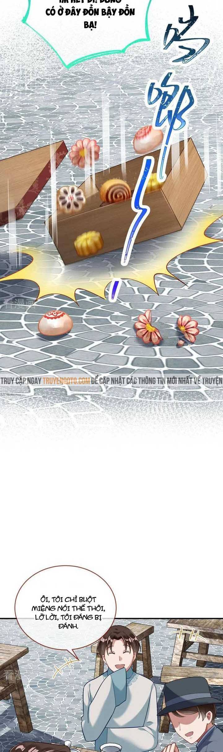 Vạn Tra Triêu Hoàng: Chapter 698