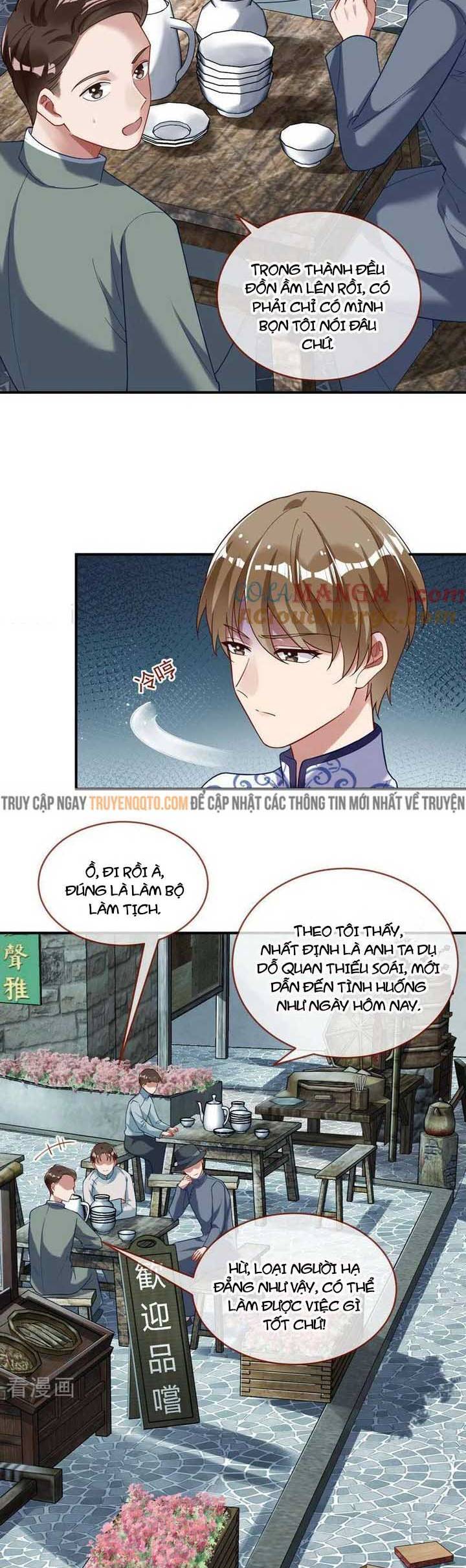 Vạn Tra Triêu Hoàng: Chapter 698