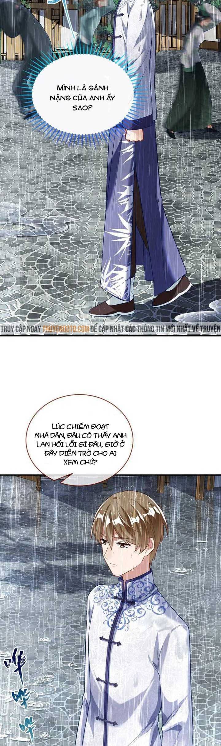 Vạn Tra Triêu Hoàng: Chapter 698