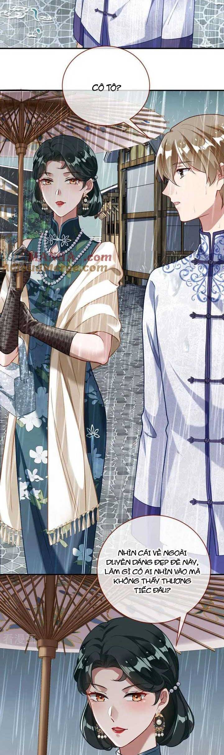 Vạn Tra Triêu Hoàng: Chapter 698