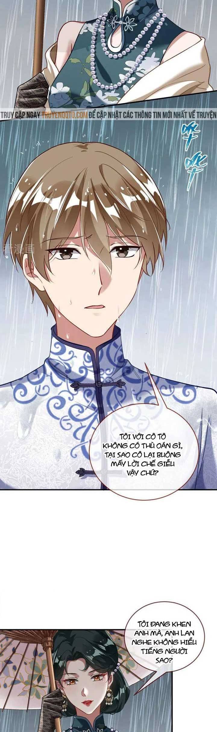 Vạn Tra Triêu Hoàng: Chapter 698