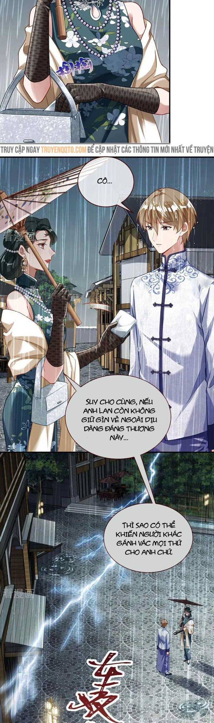 Vạn Tra Triêu Hoàng: Chapter 698