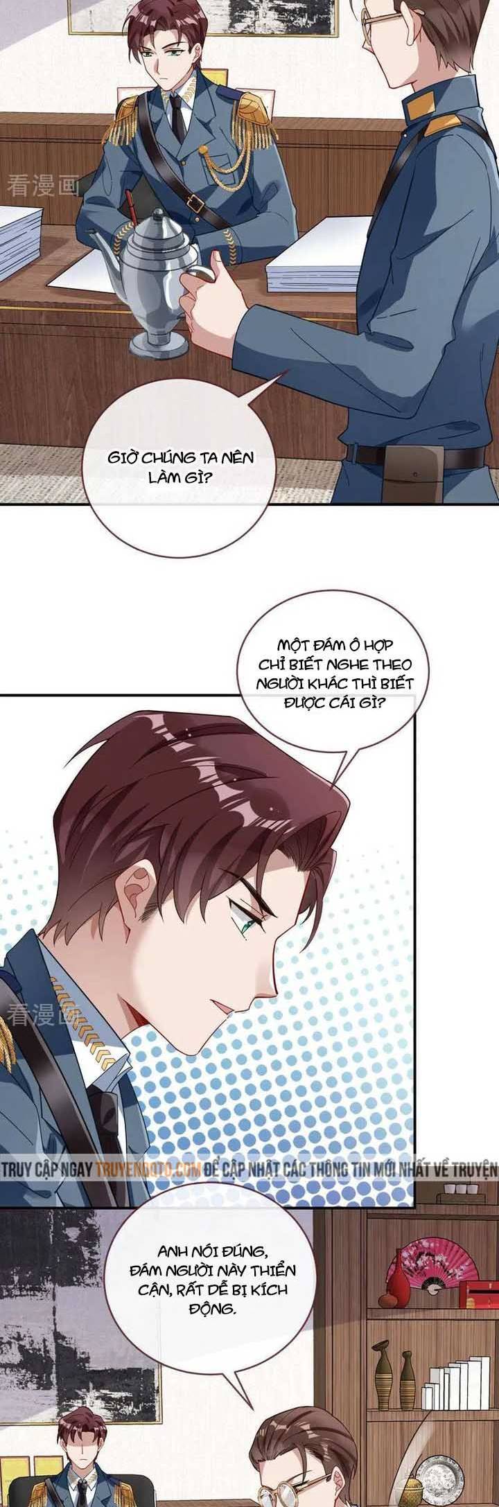 Vạn Tra Triêu Hoàng: Chapter 698