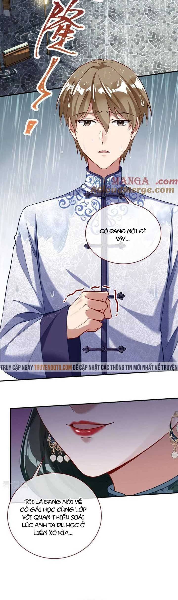 Vạn Tra Triêu Hoàng: Chapter 698