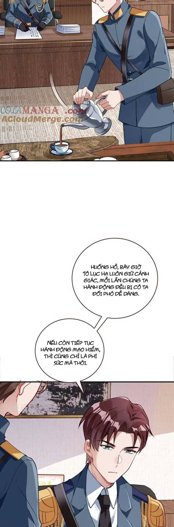 Vạn Tra Triêu Hoàng: Chapter 698