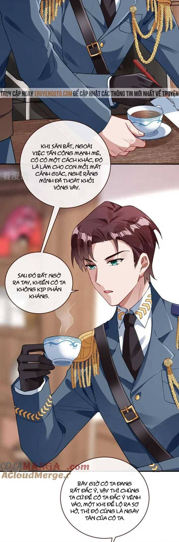 Vạn Tra Triêu Hoàng: Chapter 698