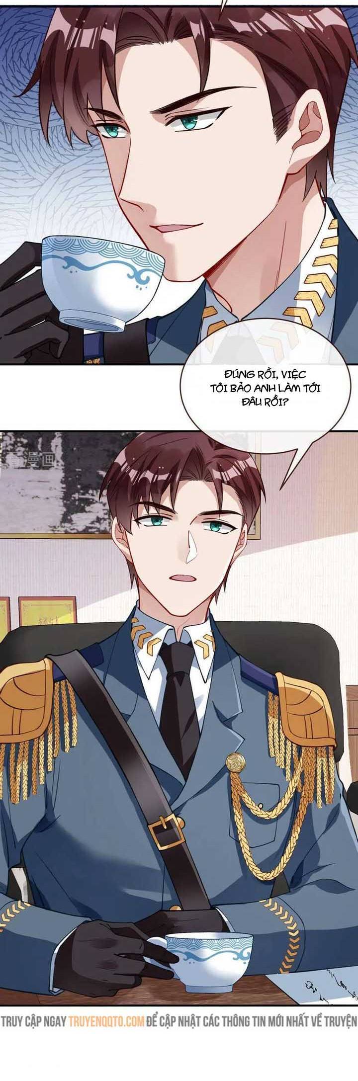 Vạn Tra Triêu Hoàng: Chapter 698