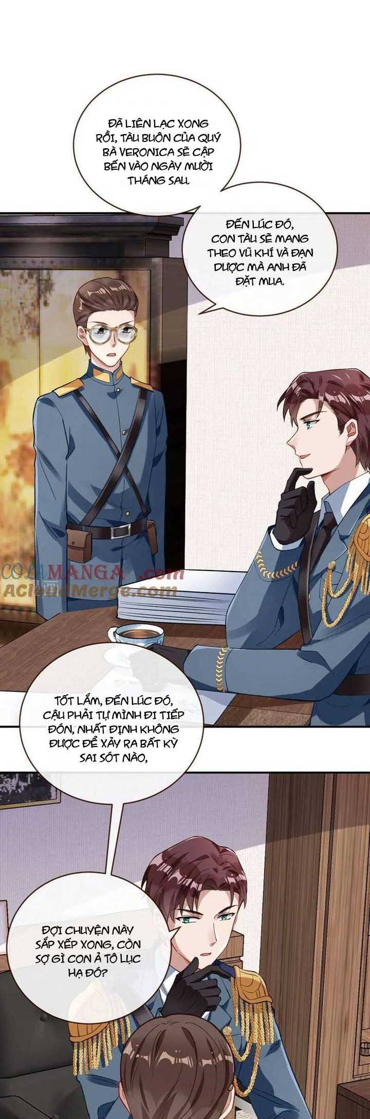 Vạn Tra Triêu Hoàng: Chapter 698