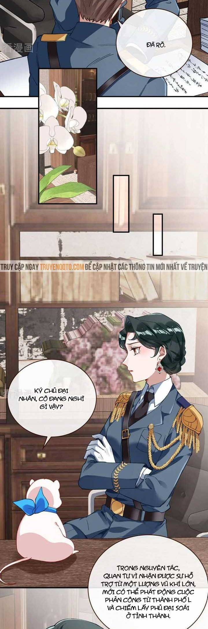 Vạn Tra Triêu Hoàng: Chapter 698