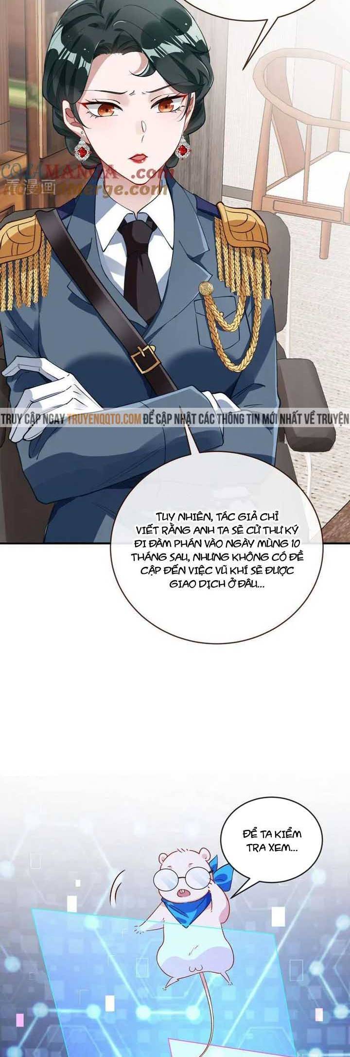 Vạn Tra Triêu Hoàng: Chapter 698