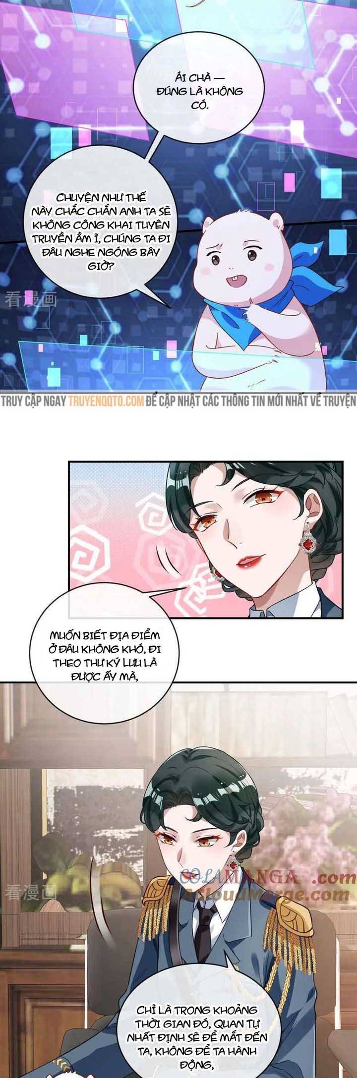 Vạn Tra Triêu Hoàng: Chapter 698