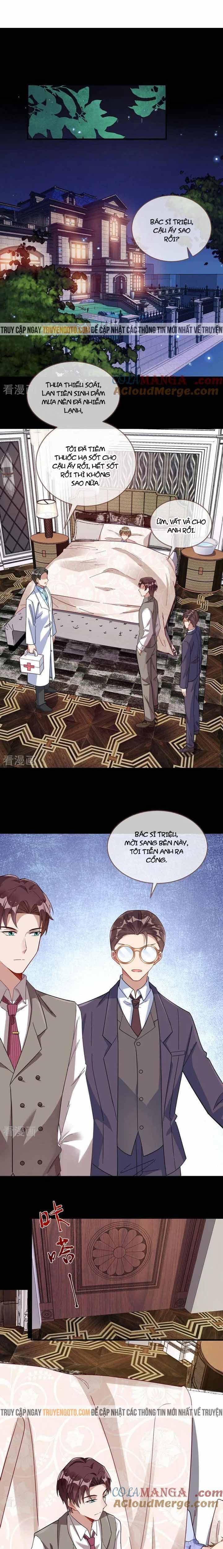 Vạn Tra Triêu Hoàng: Chapter 699