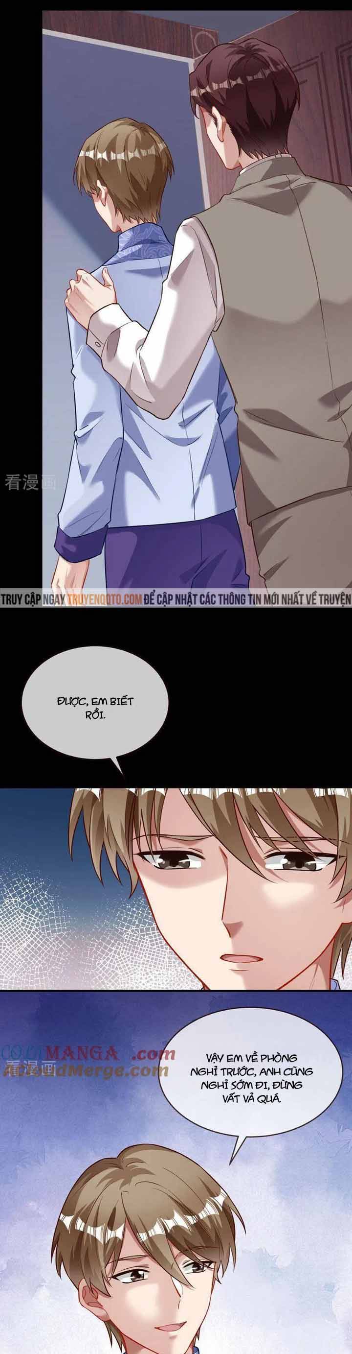 Vạn Tra Triêu Hoàng: Chapter 699