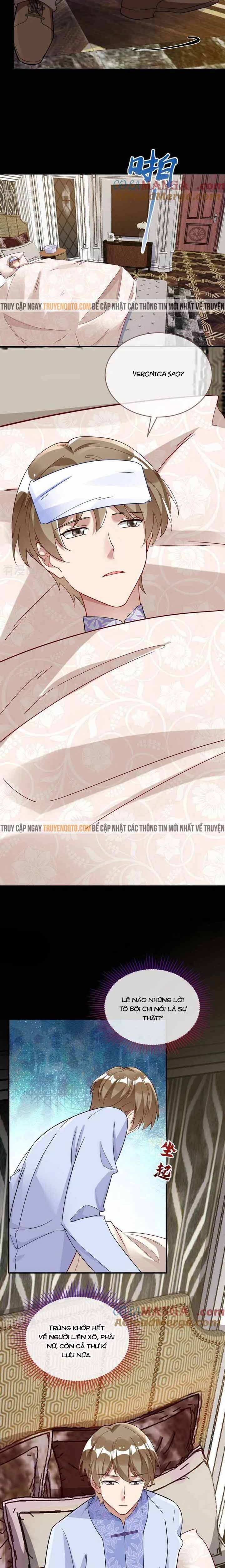 Vạn Tra Triêu Hoàng: Chapter 699