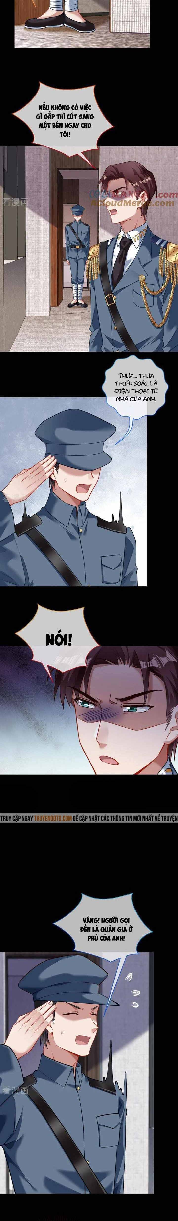 Vạn Tra Triêu Hoàng: Chapter 701